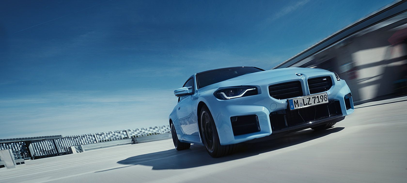 M2 COUPE BANNER